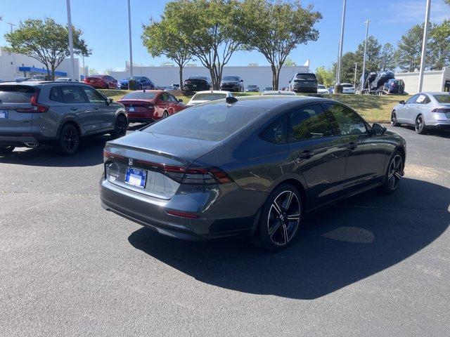 new 2026 Honda Accord car, priced at $30,296