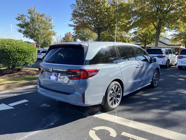 new 2026 Honda Odyssey car, priced at $51,499