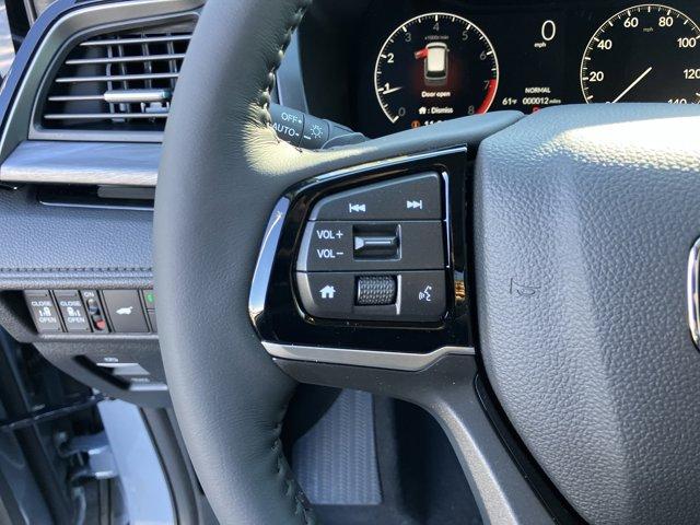 new 2026 Honda Odyssey car, priced at $51,499