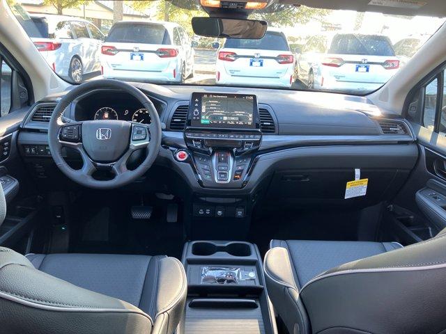 new 2026 Honda Odyssey car, priced at $51,499