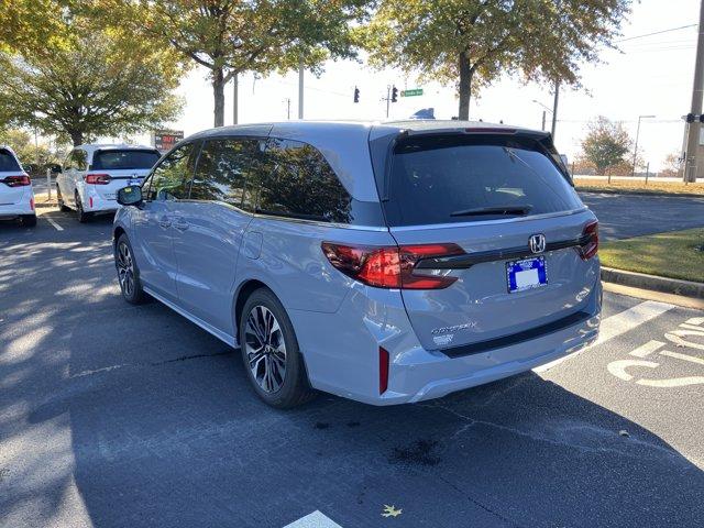 new 2026 Honda Odyssey car, priced at $51,499