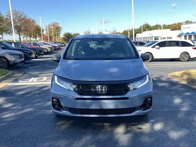 new 2026 Honda Odyssey car, priced at $51,499