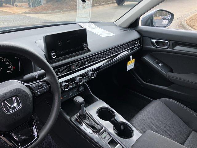 new 2026 Honda Civic car, priced at $25,555