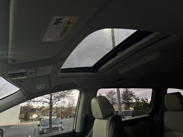 new 2026 Honda Odyssey car, priced at $49,190