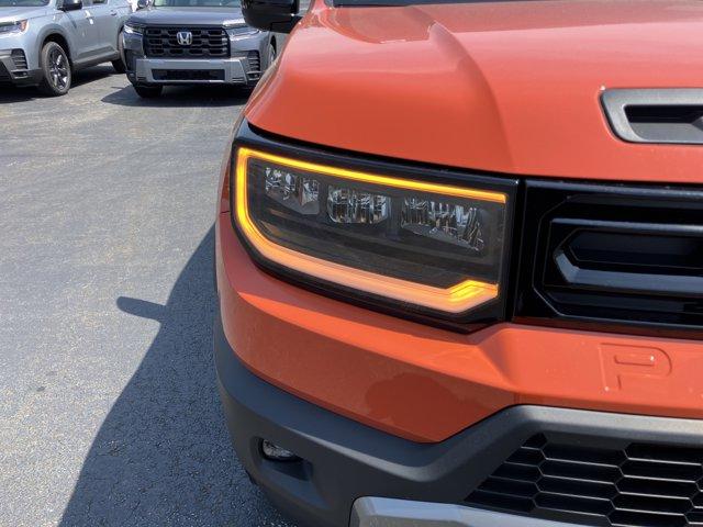 new 2026 Honda Passport car, priced at $52,800
