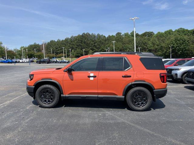 new 2026 Honda Passport car, priced at $52,800