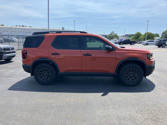 new 2026 Honda Passport car, priced at $52,800