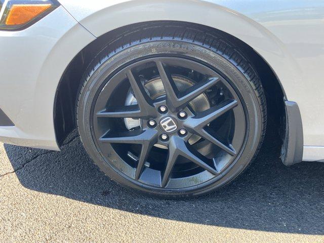 used 2023 Honda Civic car, priced at $24,908