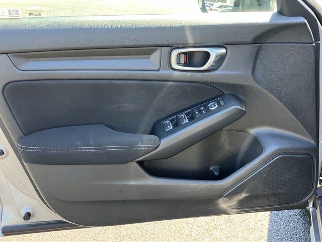 used 2023 Honda Civic car, priced at $24,908