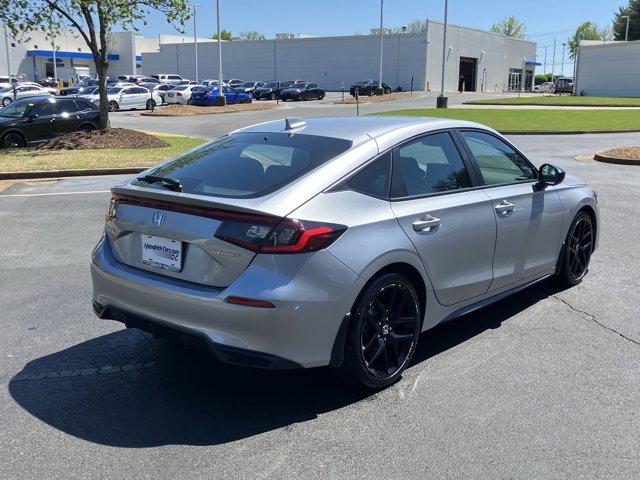 used 2023 Honda Civic car, priced at $24,908