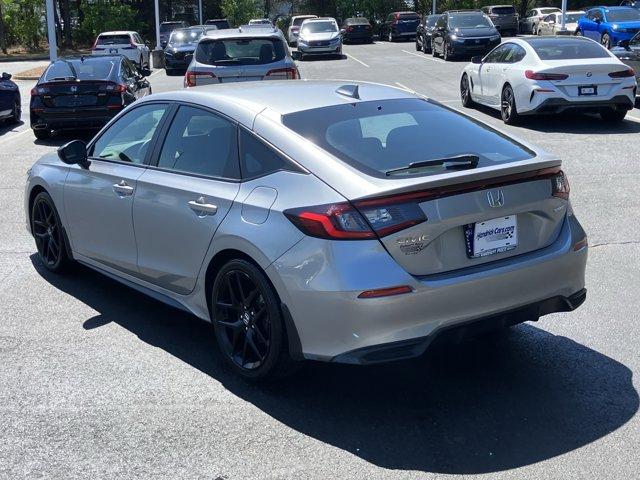 used 2023 Honda Civic car, priced at $24,908