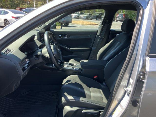 used 2023 Honda Civic car, priced at $24,908