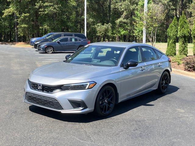 used 2023 Honda Civic car, priced at $24,908