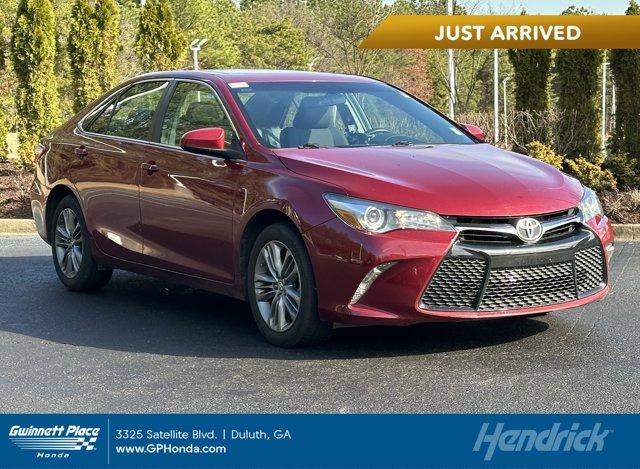 used 2017 Toyota Camry car, priced at $17,995