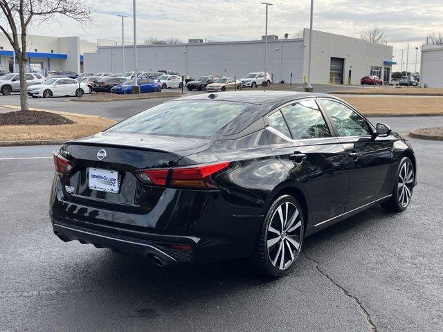 used 2022 Nissan Altima car, priced at $19,959