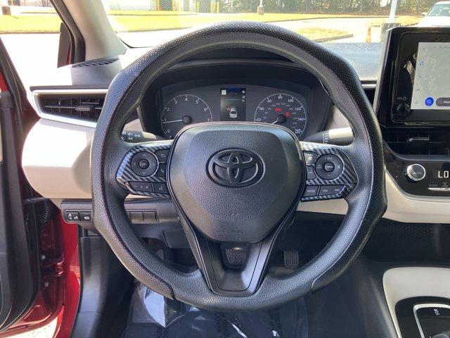 used 2025 Toyota Corolla car, priced at $21,888