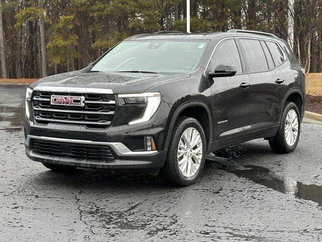 used 2024 GMC Acadia car, priced at $38,888