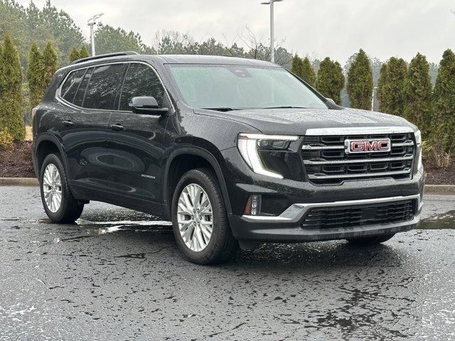used 2024 GMC Acadia car, priced at $38,888