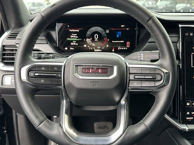 used 2024 GMC Acadia car, priced at $38,888