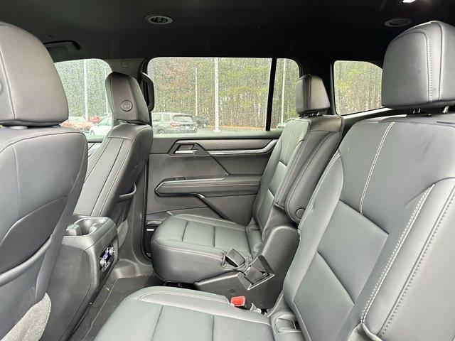 used 2024 GMC Acadia car, priced at $38,888