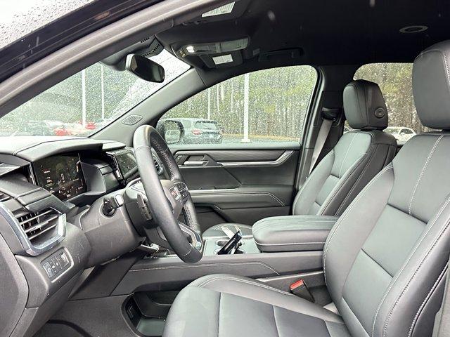 used 2024 GMC Acadia car, priced at $38,888