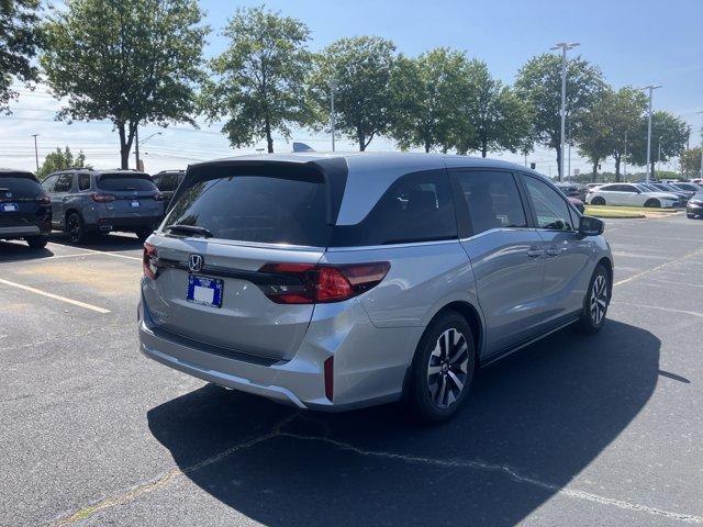 new 2026 Honda Odyssey car, priced at $44,290