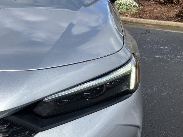 used 2025 Honda Civic car, priced at $26,488