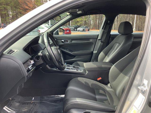 used 2025 Honda Civic car, priced at $26,488