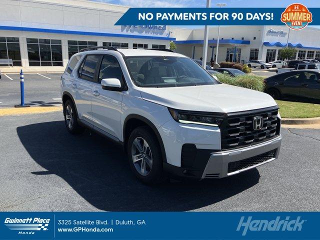 new 2026 Honda Pilot car, priced at $47,968