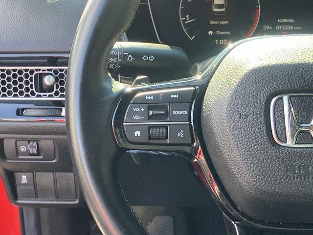 used 2025 Honda Civic car, priced at $27,359