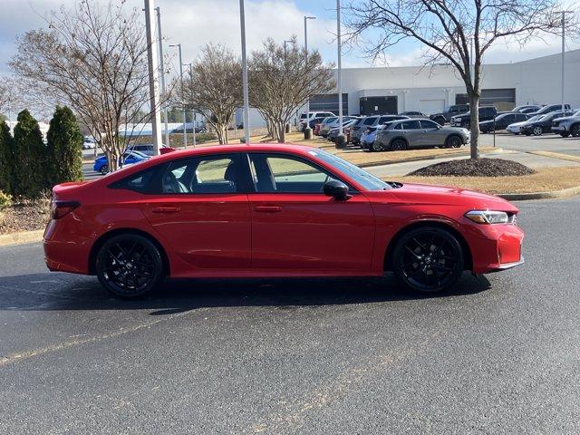 used 2025 Honda Civic car, priced at $27,359