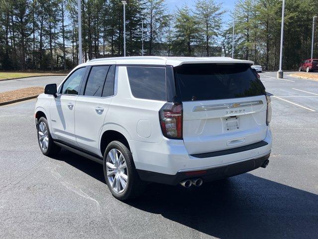 used 2023 Chevrolet Tahoe car, priced at $65,488