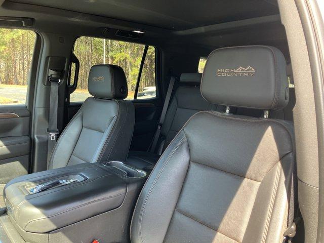 used 2023 Chevrolet Tahoe car, priced at $65,488