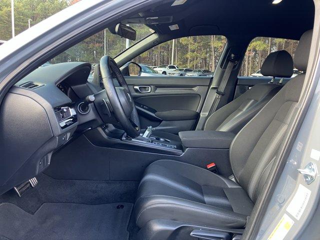 used 2025 Honda Civic car, priced at $27,359