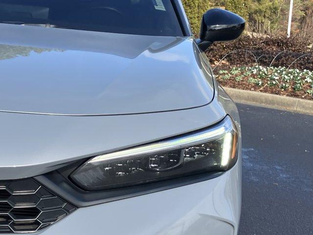used 2025 Honda Civic car, priced at $27,359