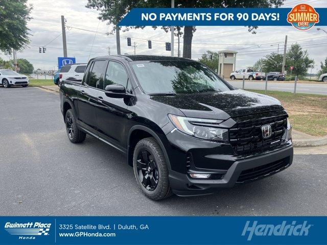 new 2026 Honda Ridgeline car, priced at $45,957