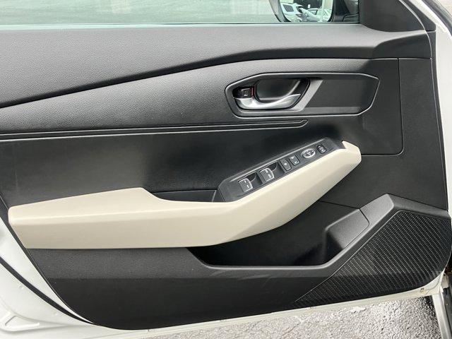 used 2023 Honda Accord car, priced at $25,837