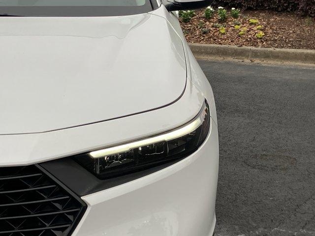 used 2023 Honda Accord car, priced at $25,837