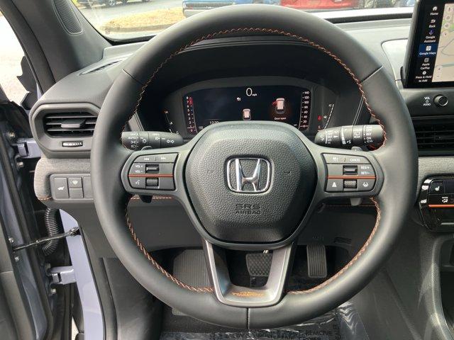 new 2026 Honda Passport car, priced at $48,350