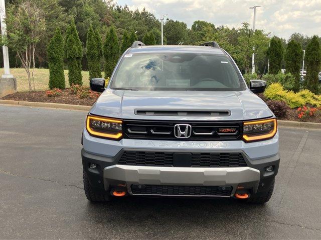 new 2026 Honda Passport car, priced at $48,350