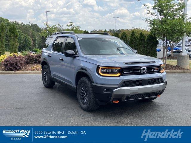 new 2026 Honda Passport car, priced at $48,350