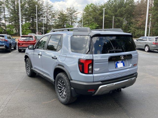new 2026 Honda Passport car, priced at $48,350