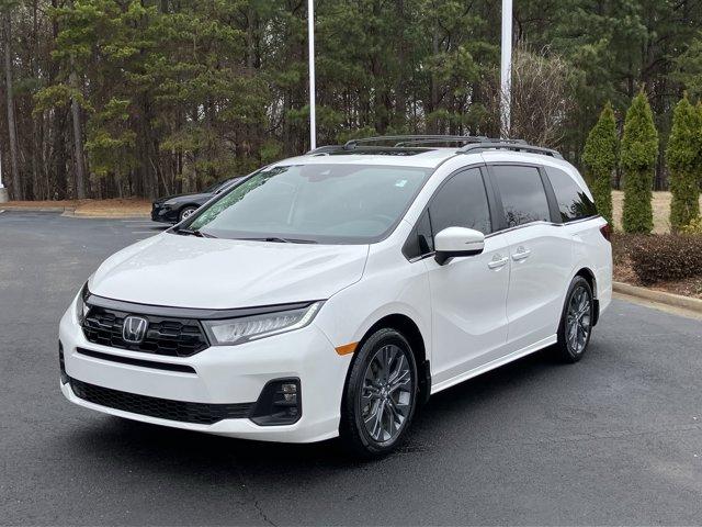 used 2025 Honda Odyssey car, priced at $42,588