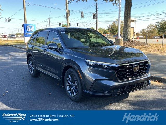 new 2026 Honda CR-V car, priced at $35,376