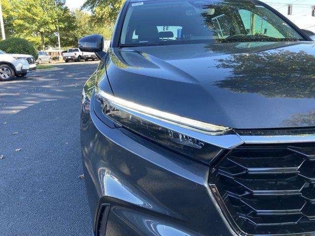 new 2026 Honda CR-V car, priced at $35,376