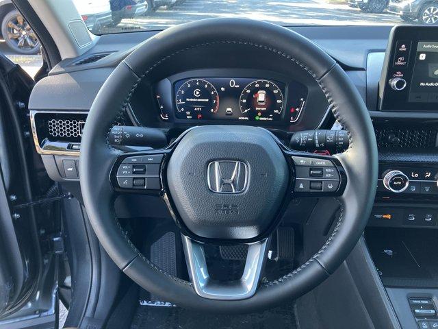 new 2026 Honda CR-V car, priced at $35,376