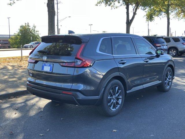 new 2026 Honda CR-V car, priced at $35,376