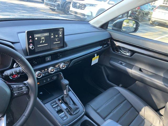 new 2026 Honda CR-V car, priced at $35,376