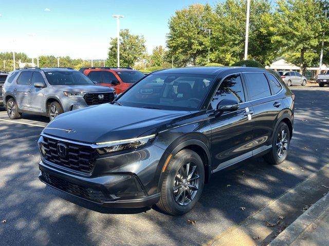 new 2026 Honda CR-V car, priced at $35,376