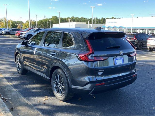 new 2026 Honda CR-V car, priced at $35,376